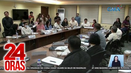 Comelec, kailangan ng dagdag na P13B sa pagsasagawa ng referendum para sa Charter Change; umapela na sa 2026 ito isagawa | 24 Oras