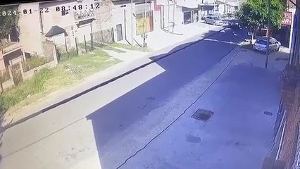 Así fue el momento del ataque seguido de muerte a Umma y su familia