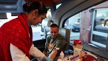 Ultrakrew- zbiórka krwi w Łebie