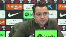 Xavi, sobre el vídeo de Real Madrid TV