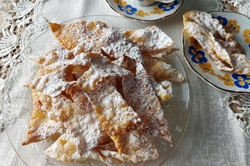 Co zamiast pączków?