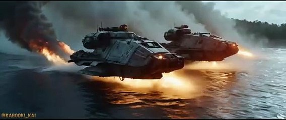 ShadowGlades 2 - Leonardo AI 'Motion' Feature in Action - Workflow Test Concept Trailer