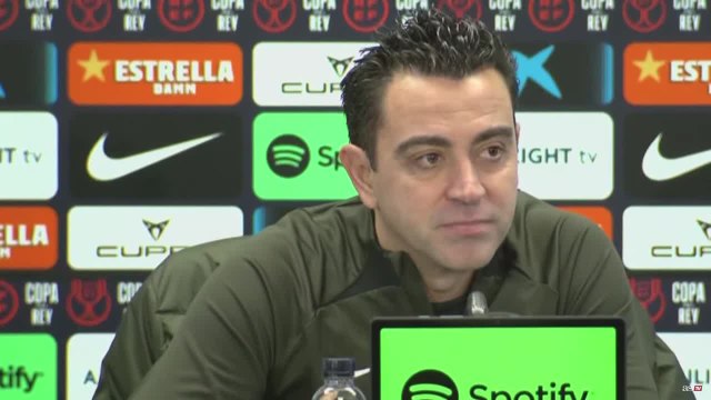 Xavi, sobre las polémicas arbitrales
