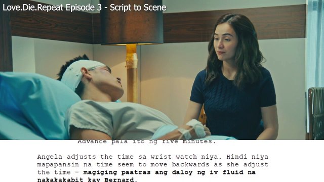 Love. Die. Repeat: Angela mistakenly rewinds the time! (Online Exclusives)