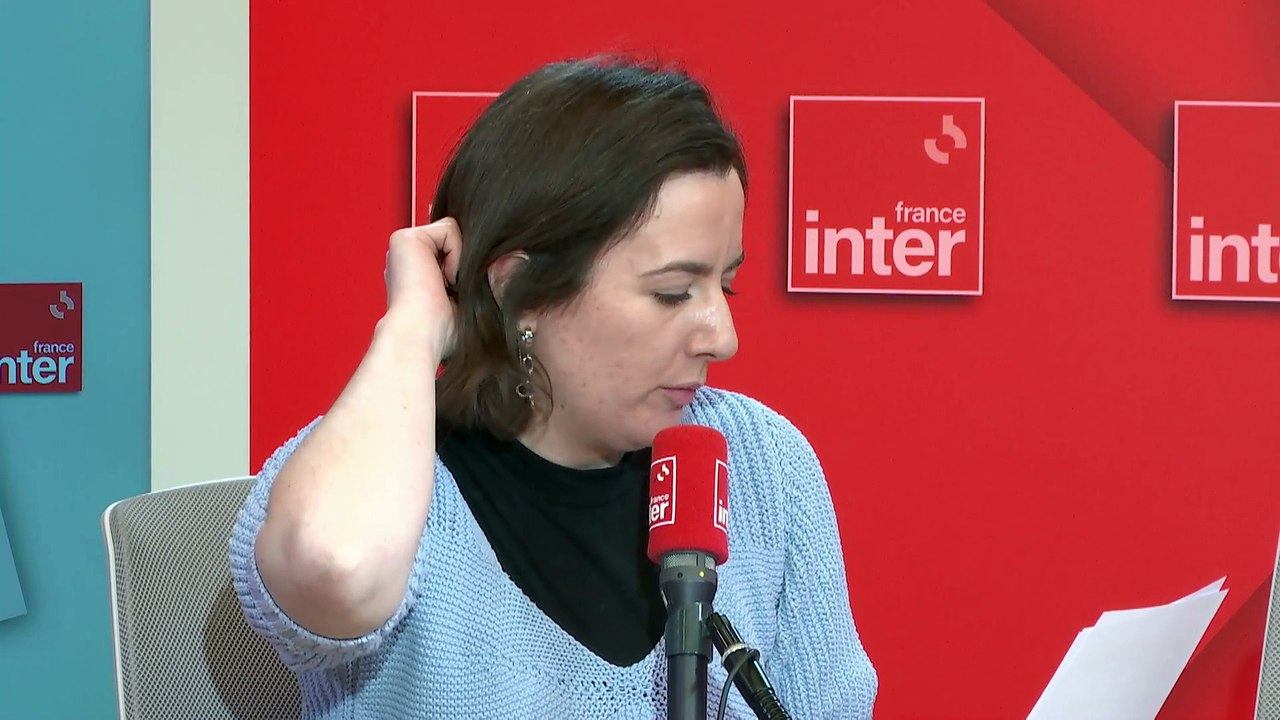 Je parle digestion avec François Damiens - La chronique de Lisa Delmoitiez