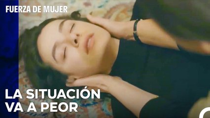 Bahar Se Puso Mal Mientras Comia -  Fuerza De Mujer Capitulo 36