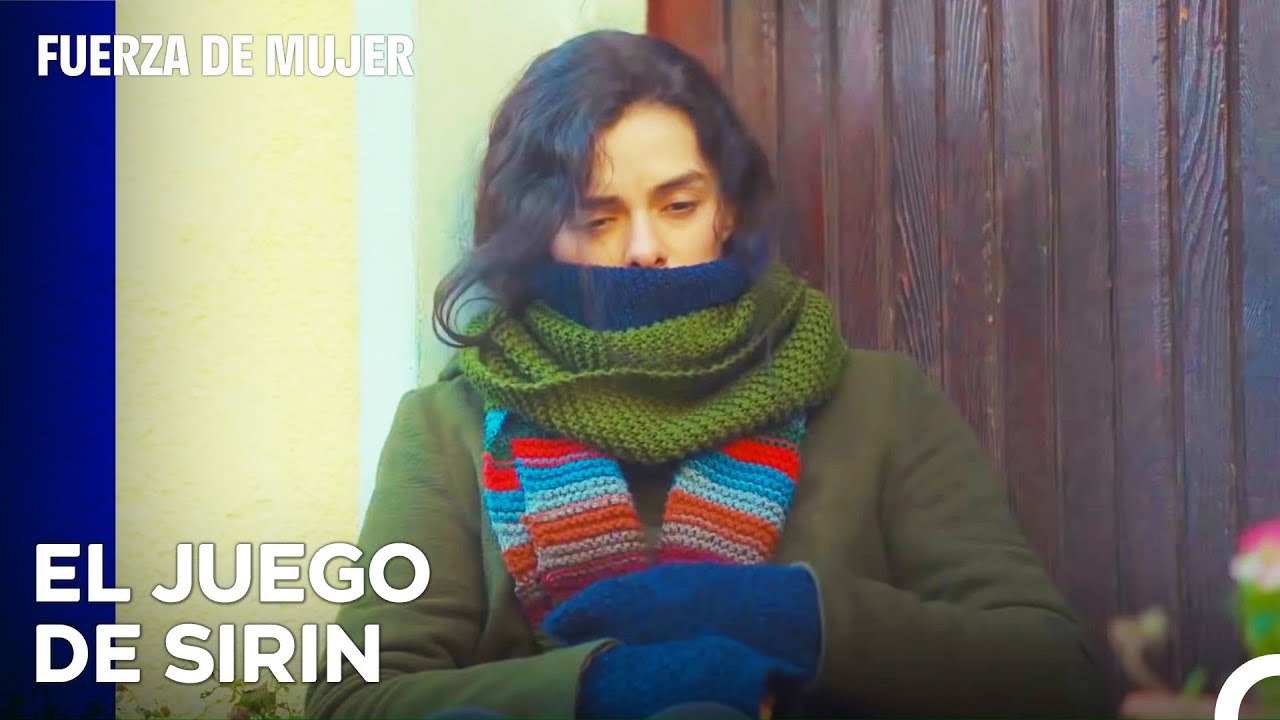 Bahar Se Quedó Fuera -  Fuerza De Mujer Capitulo 38