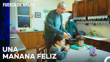 Enver Cuida De Bahar Y Los Niños-  Fuerza De Mujer Capitulo 34