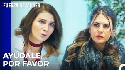 Jale Advirtió A Yeliz Sobre Bahar -  Fuerza De Mujer Capitulo 34