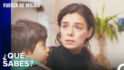 Yeliz Está A Punto De Confesar La Verdad -  Fuerza De Mujer Capitulo 36