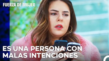 Yeliz Pilló La Mentira De Sirin -  Fuerza De Mujer Capitulo 35