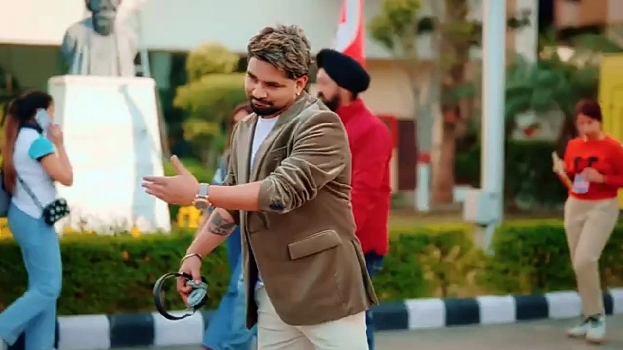AAYE HAYE_Official Video_Fateh Shergill_Latest Punjabi Songs 2024