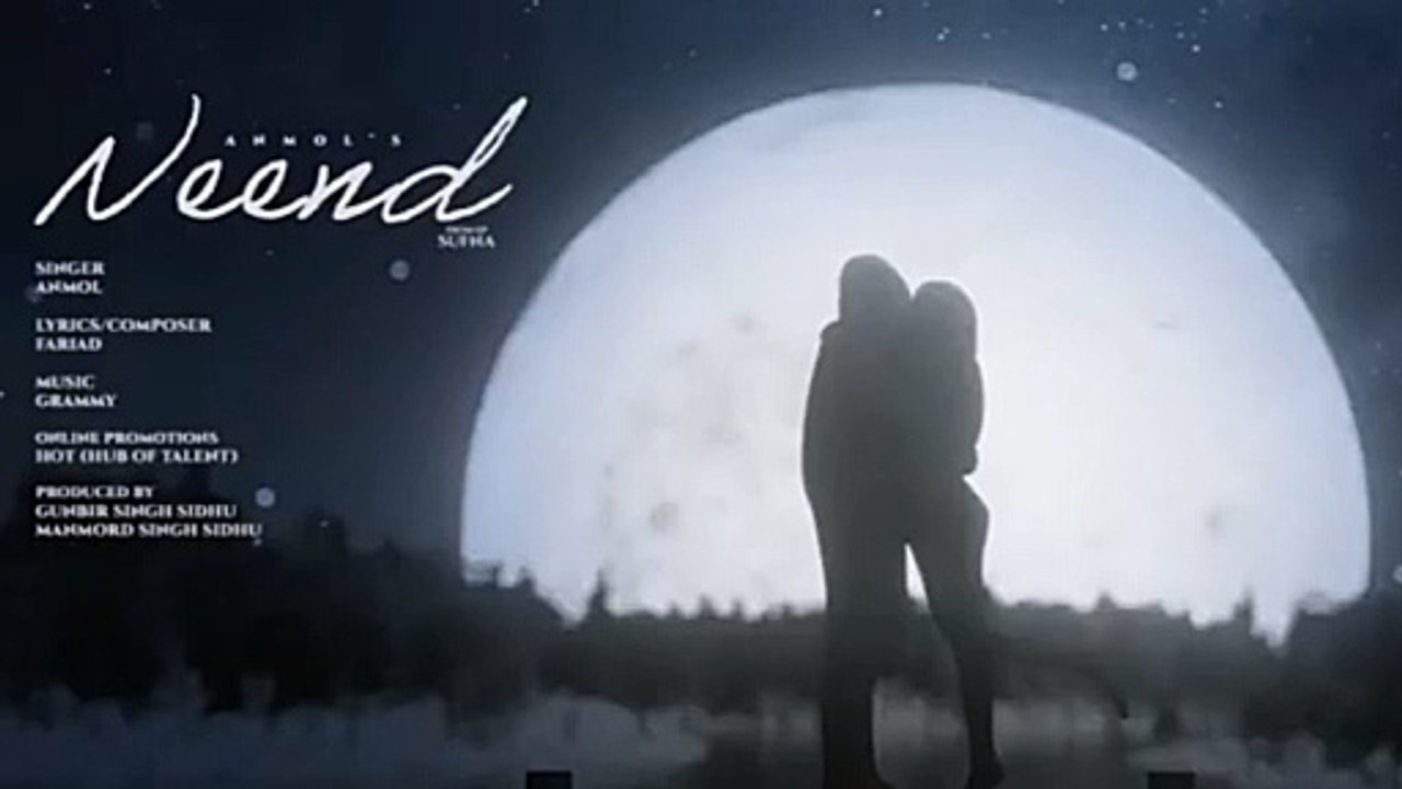 Neend_Official Audio_Anmol_Sufna Songs_Latest Punjabi Songs 2024_Punjabi Romantic Songs