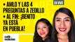 #EnVivo #CaféYNoticias ¬ AMLO y las 4 preguntas a Zedillo ¬ Al fin: ¡Benito ya está en Puebla!