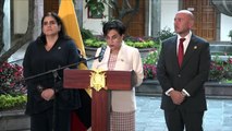 Equador e EUA assinam acordos de segurança e investimentos