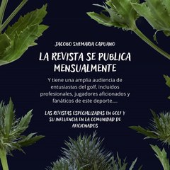 -Jacobo Shemaria Capuano- Con tantas revistas para elegir: (Parte 2) (Creado por @JacoboShemariaCapuano)