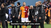 Galatasaray'dan Abdülkerim Bardakcı depremi! En az 1 ay yok...