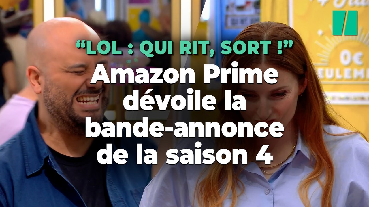 La saison 4 de « LOL : Qui rit, sort ! » dévoile des premières images hilarantes
