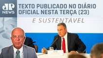 Decreto exige compra de produtos e serviços nacionais ao novo PAC; Motta comenta