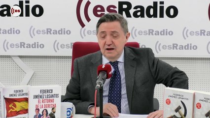 "Vamos a una confederación de repúblicas socialistas y la nación prohibida es España"