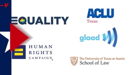 LGBTQ Groups Urge UN Investigation into Texas Laws 🏳️‍🌈