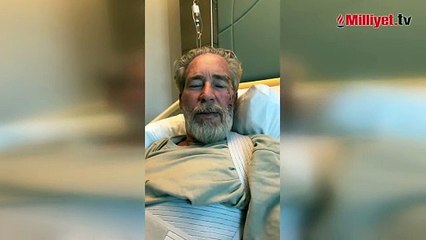 Sinan Albayrak sette kaza geçirdi! 'Kısa süre şuur kaybı oldu'