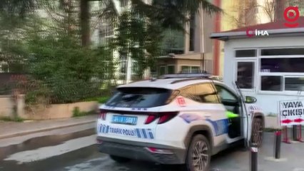 Esenyurt’ta 10 kişiyi bıçaklayan zanlı adliyeye sevk edildi