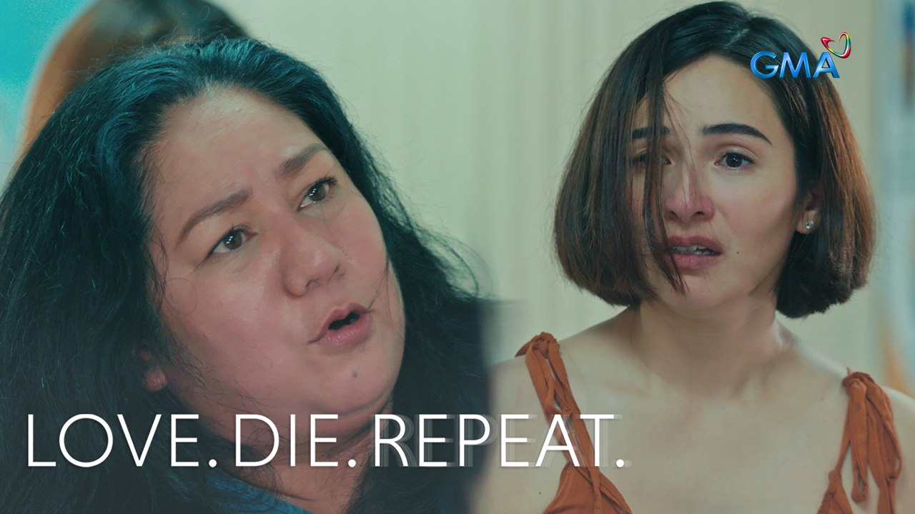 Love. Die. Repeat: Inang naulila, nagwala! (Episode 7)