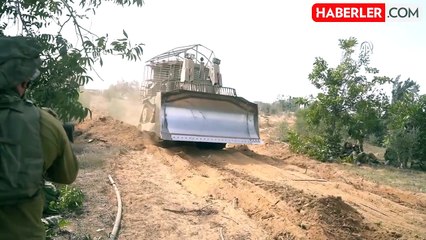 Gazze'de 21 askeri öldürülen İsrail'e bir darbe de Hizbullah'tan! Hava üssünü vurdular