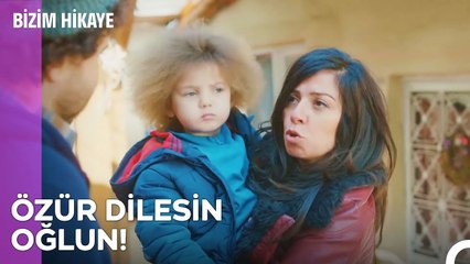 Çocukla Çocuk Olan Şükran - Bizim Hikaye 9. Bölüm