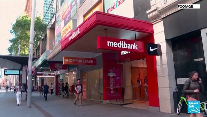 Download Video: Australia imposes sanctions on Russian hacker over Medibank breach