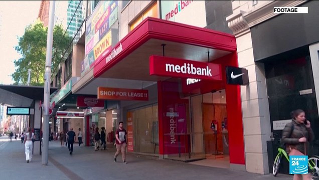 Australia imposes sanctions on Russian hacker over Medibank breach