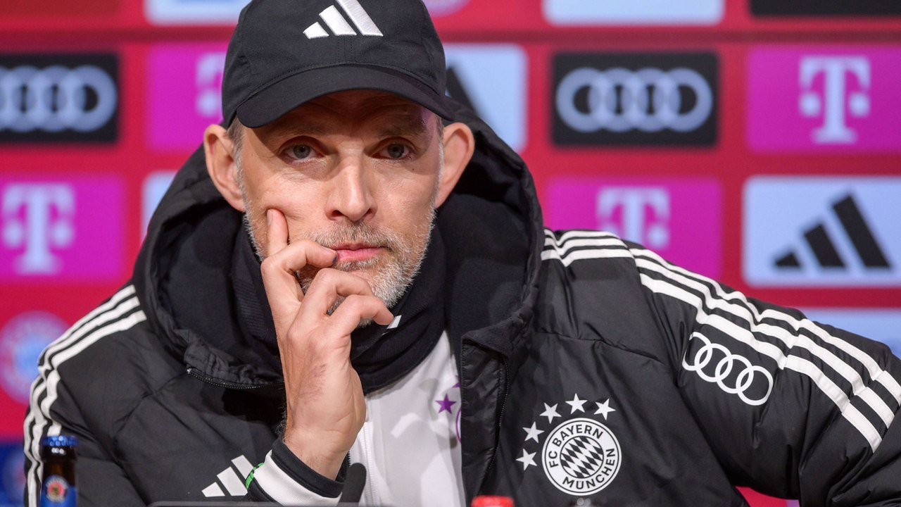 Tuchel: 'Sie finden keinen Trainer, der das nicht als Nachteil empfindet'