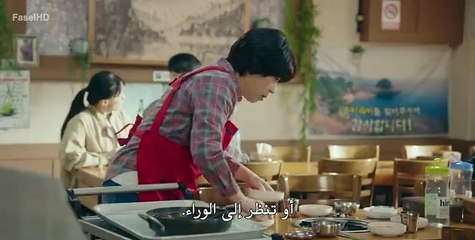 مسلسل لعبة الموت الحلقة 8