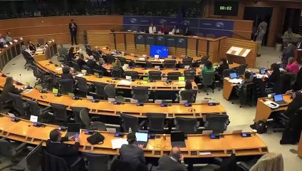 Vean la contundente respuesta de una eurodiputada francesa sobre la amnistía de Sánchez