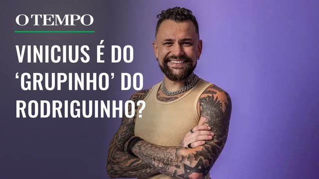 BBB 24: Vinicius tem falas polêmicas dentro do reality | É Tempo de BBB