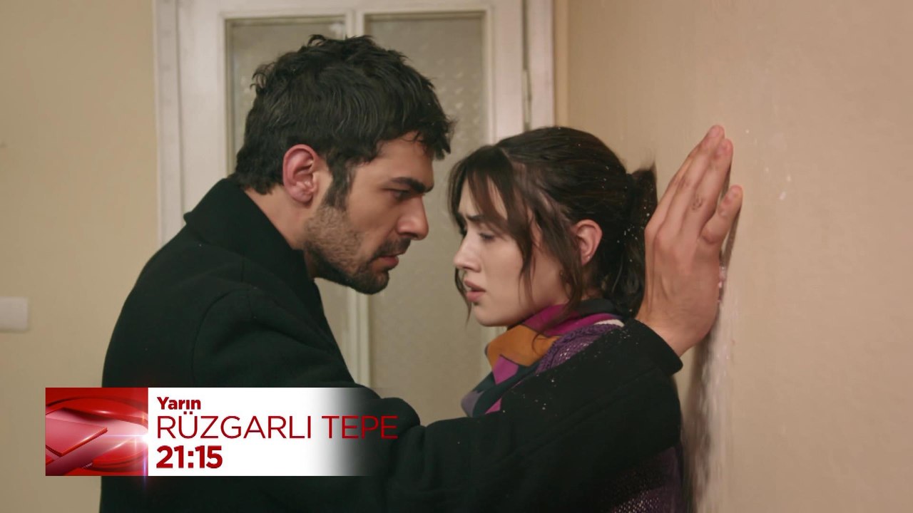 Rüzgarlı Tepe 18. Bölüm Fragmanı - 24 Ocak Çarşamba