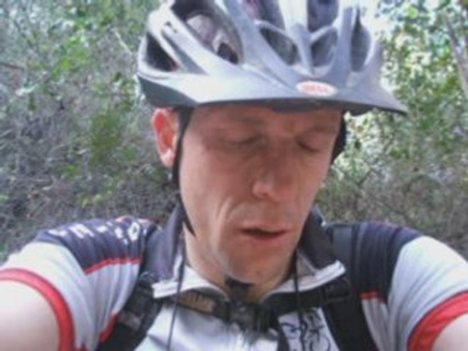 VTT Augmontel à l'Offroad Cassis 2008