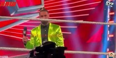 Seth Rollins Is Emotional on Raw ! Rollins Injured ! WWE Raw (January 22 2024) Highlights