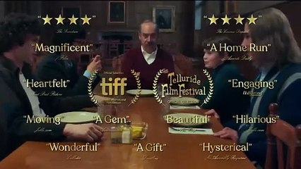 The Holdovers - In Cinemas