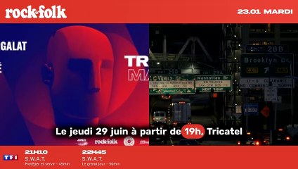 Voici le titre paraphrasé : "Gagnez 2 x 2 places pour assister à la Tricatel Machine !