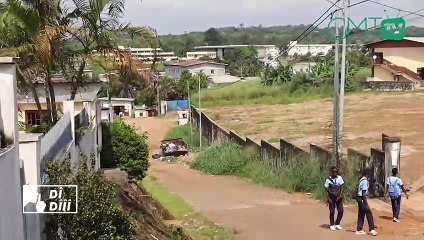 [#Didiii] Gabon - les conditions d’apprentissage moyenâgeuses des élèves de l’ENSET