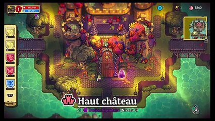 Nobody Saves the World #1