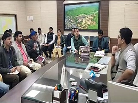 नगर परिषद क्षेत्र में कचरा उठाने वाले कचरा संग्रहण वाहनों पर लगेंगे जीपीएस-video
