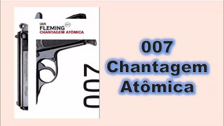 livro  - 007 chantagem atômica - Capítulo 19