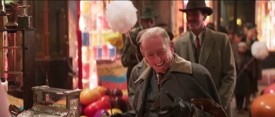 Wonka Trailer: The Iconic Chocolate Factory 🍫