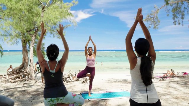 Les ambiances de territoires - L'ouest de La Réunion