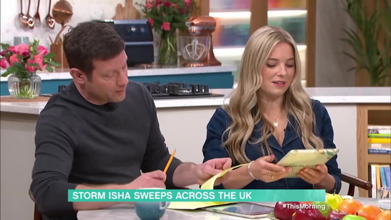 Who is Sian Welby? Meet the new host on This Morning