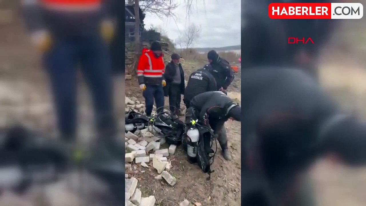 Çatalca'da Ördek Avı Sırasında Tekne Alabora Oldu, Bir Kişi Kayboldu