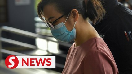 Housewife faces two counts of cheating in luxury goods fraud